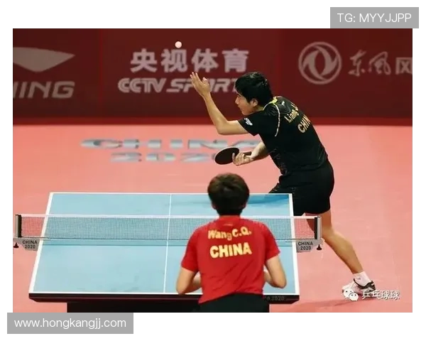 乒乓球技术与战术的全面解析及其在现代体育中的发展趋势