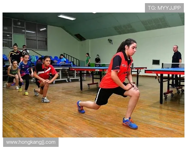 乒乓球技术与策略的深度剖析：从基础训练到竞技比赛的全面提升