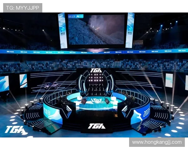 电竞产业快速崛起，未来发展趋势与潜力探索分析