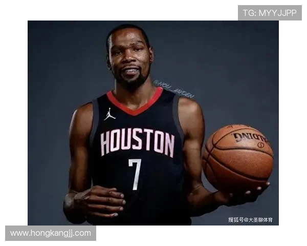 凯文·杜兰特：从篮球天才到联盟巨星的成长之路