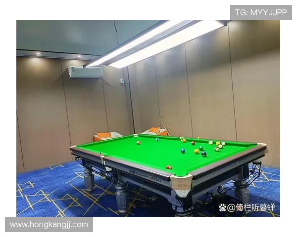 台球技巧与策略的完美融合：从基础到高阶的全方位提升之路