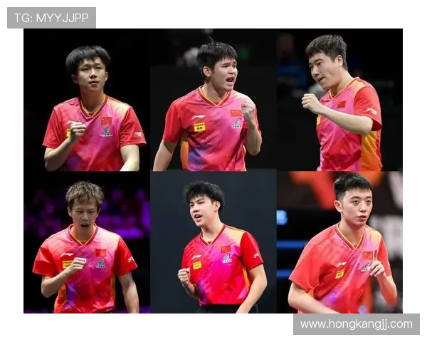 乒乓球个人能力排行榜揭晓广州乒乓球队荣获第三名佳绩