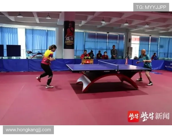 西安乒乓球队在大师赛中的战术分析与表现评估