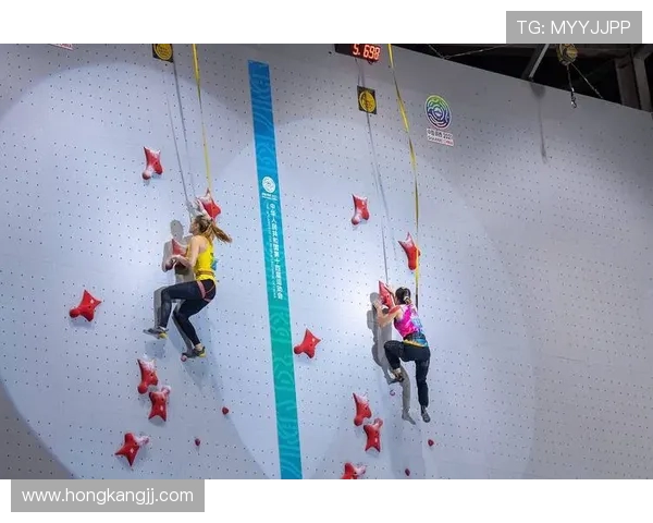 赛后复盘：上海攀岩队与广州攀岩队的战术意识与团队协作分析