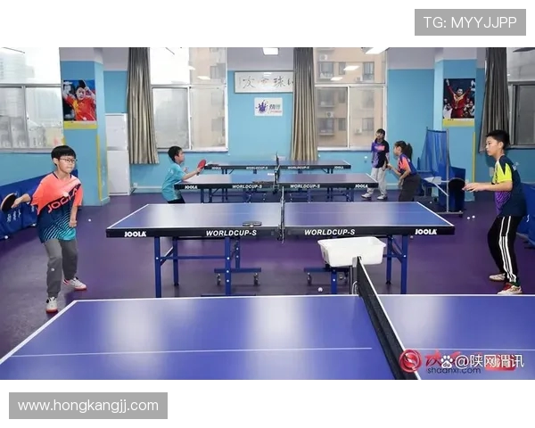 乒乓球在新时代的发展趋势与全民健身融合路径探索