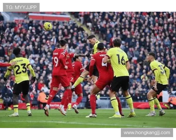 利物浦主场迎战伯恩利竞彩分析及赛前预测全面解读